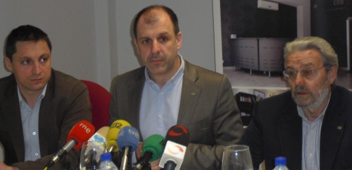 PR y Ciudadanos de Logroño concurrirán separados a las elecciones